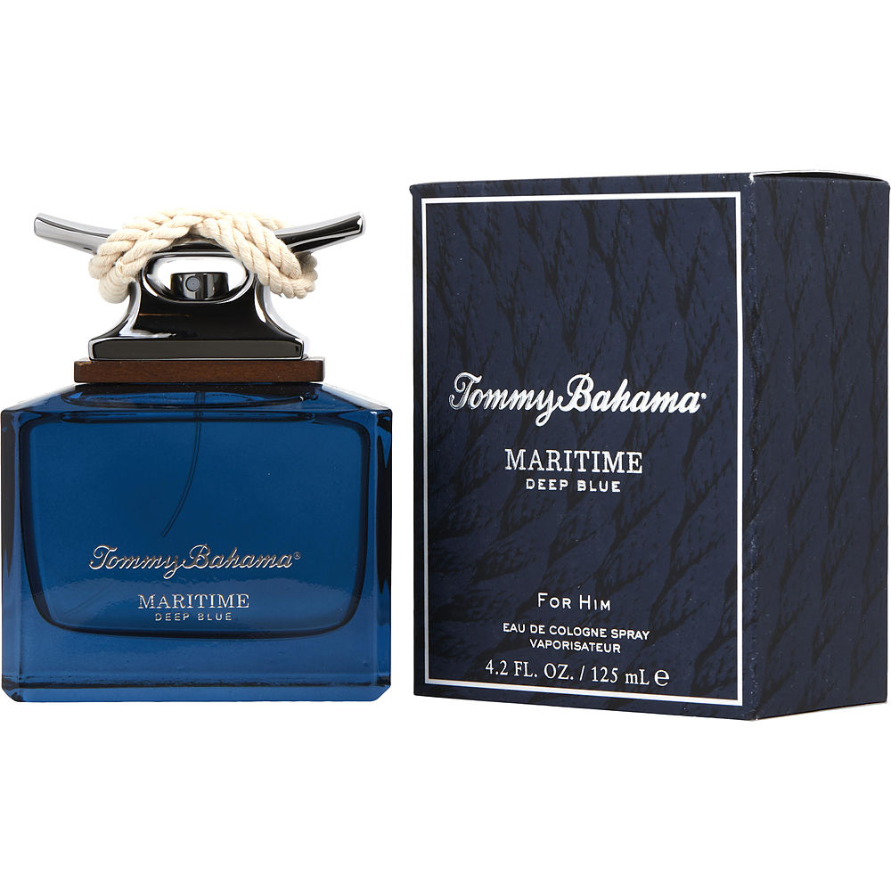 Tommy Bahama Maritime Deep Blue, Eau de Cologne Spray for Men