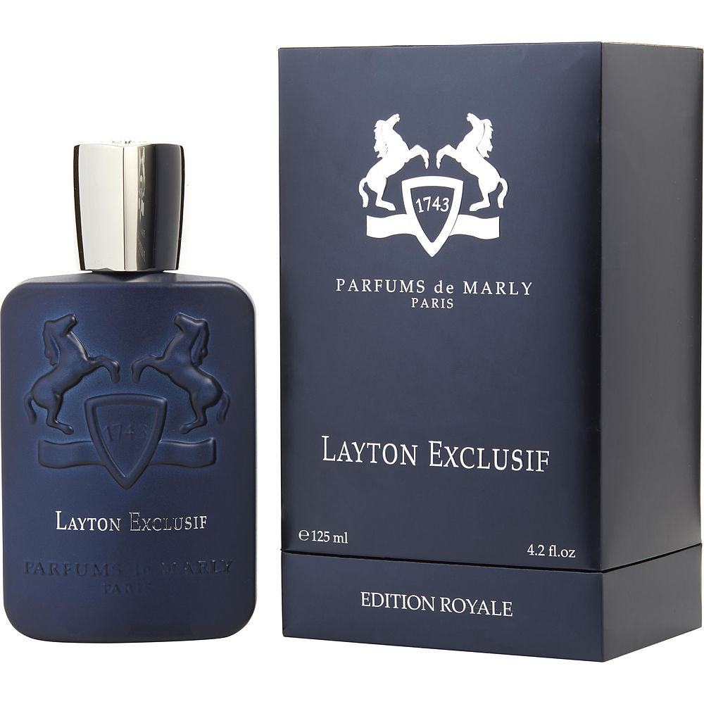 Parfums de Marly Layton Exclusif, Eau De Parfum Spray for Men