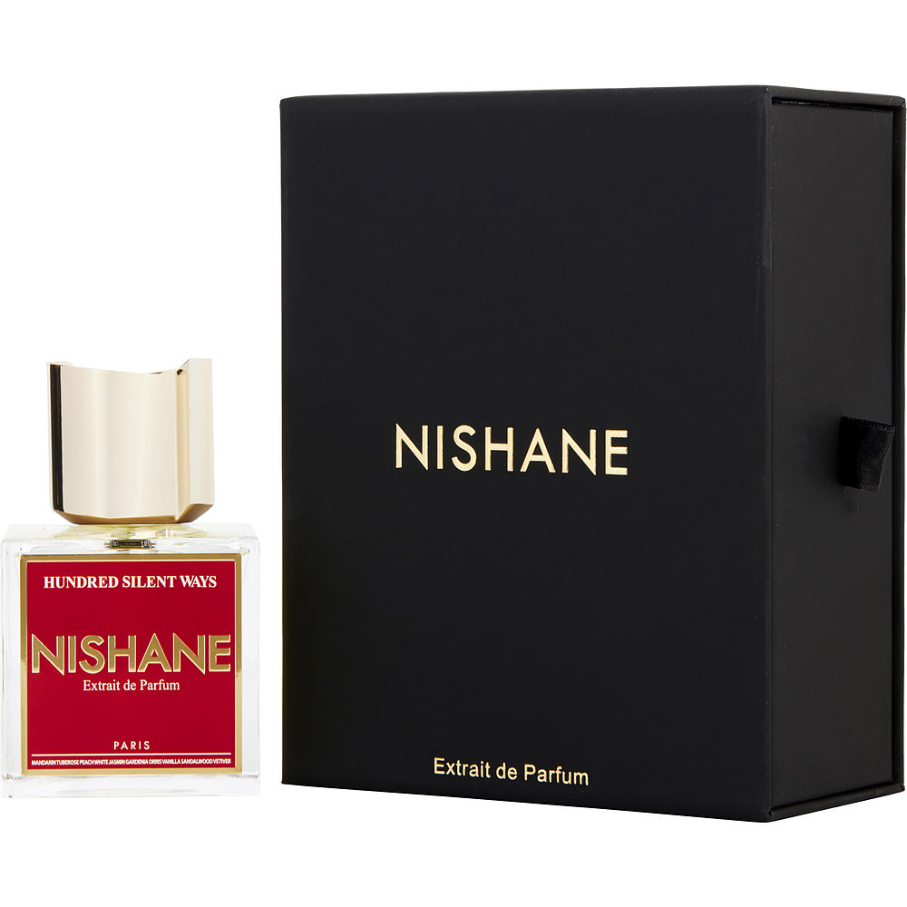 Nishane Hundred Silent Ways,  Extrait De Parfum Spray for Unisex