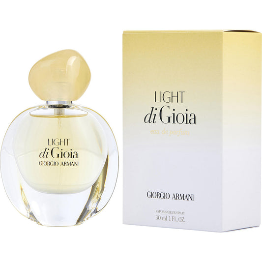 Light di Gioia, Eau De Parfum Spray for Women