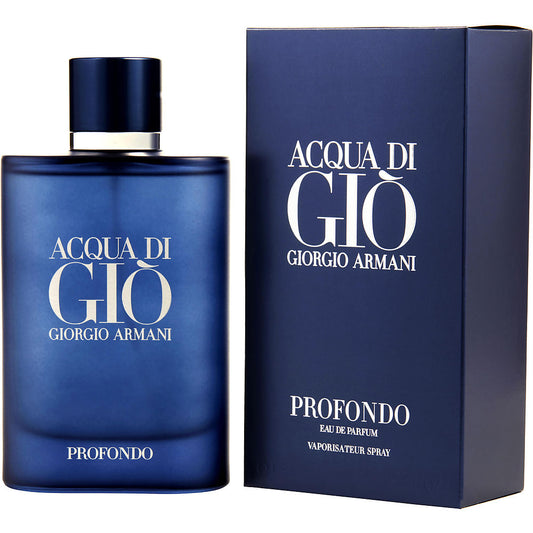 Acqua Di Gio Profondo, Eau De Parfum Spray for Men