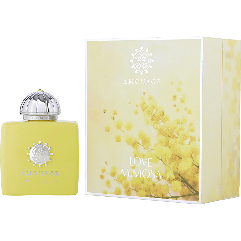 Love Mimosa, Eau De Parfum Spray for Women