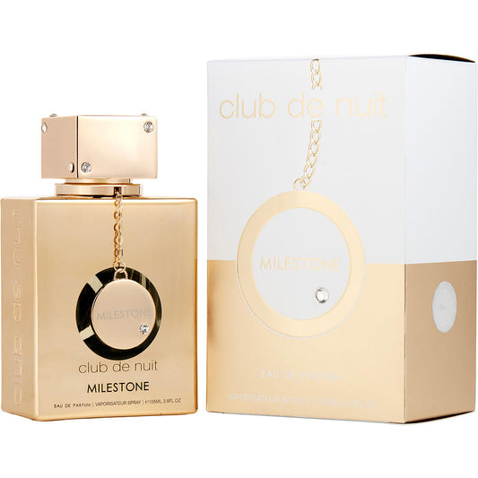 Club De Nuit Milestone,  Eau De Parfum for Unisex