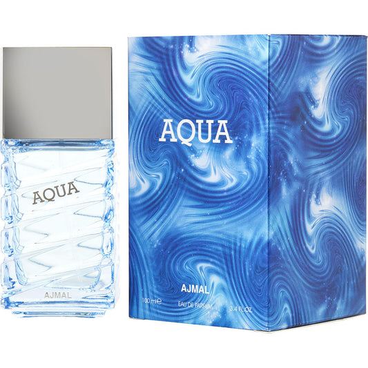 Aqua, Eau De Parfum Spray for Men