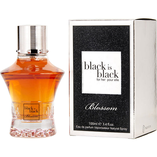 Black is Black Blossom, Eau De Parfum Spray for Women