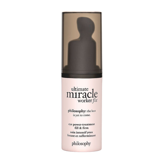 Ultimate Miracle Worker Fix, Eye Power-Treatment for Unisex