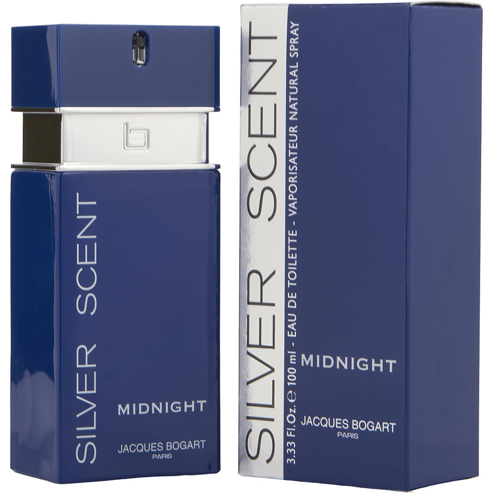 Silver Scent Midnight, Eau De Toilette for Men