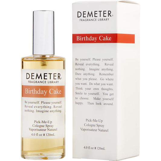 Birthday Cake, Cologne Spray for Women