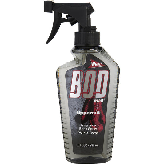 Bod Man Uppercut, Frgrance Body Spray for Men