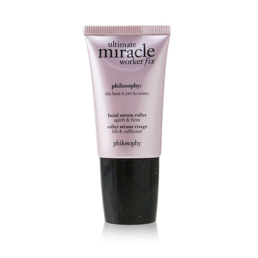 Ultimate Miracle Worker Fix, Facial Serum Roller for Unisex