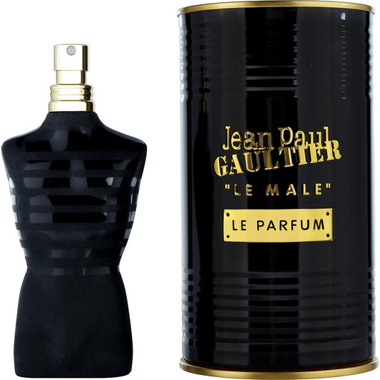 Jean Paul Gaultier Le Male Le Parfum,  Eau De Parfum Intense for Men