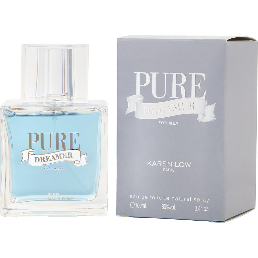 Pure Dreamer, Eau De Toilette Spray for Men