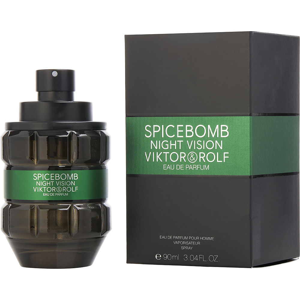 Spicebomb Night Vision, Eau De Parfum Spray for Men