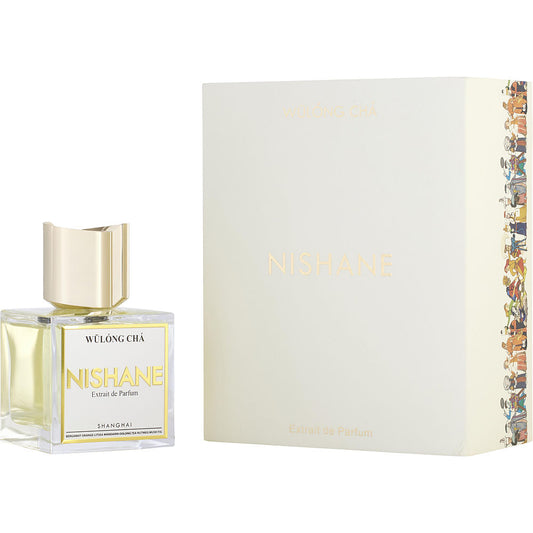 Nishane Wulong Cha, Extrait De Parfum Spray for Unisex