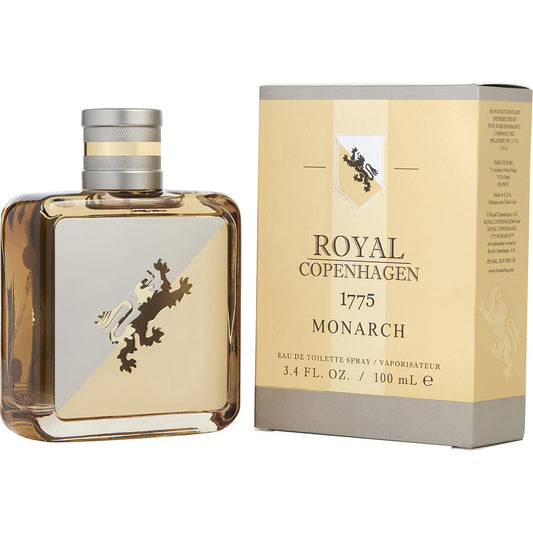 Royal Copenhagen 1775 Monarch, Eau De Toilette Spray for Men