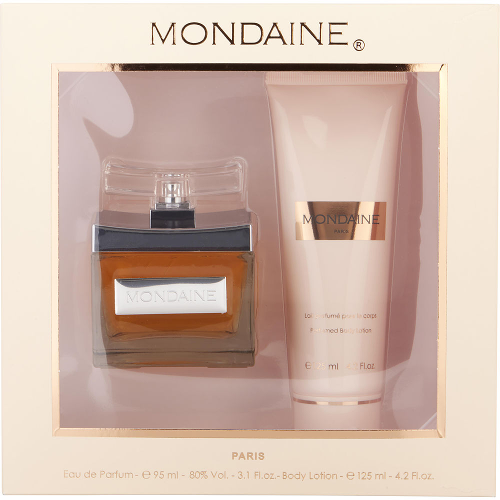 Mondaine, 2 Piece Gift Set for Women