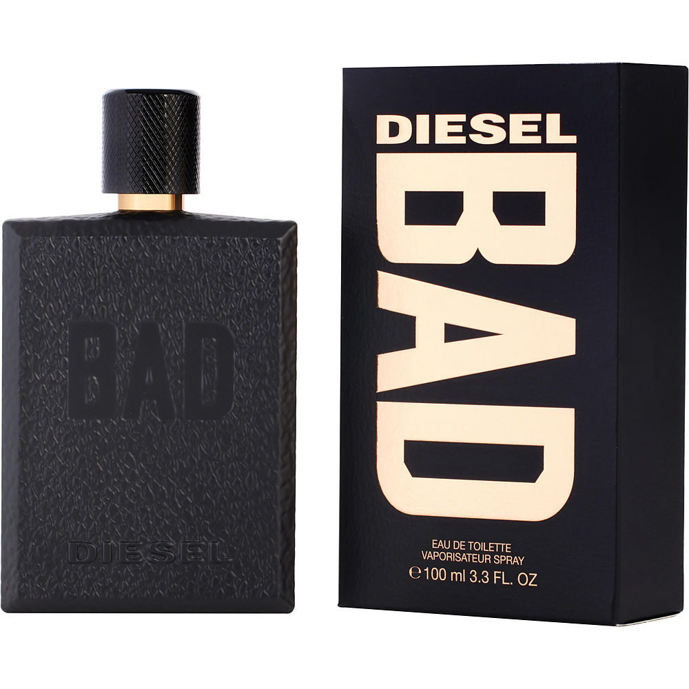 Diesel Bad, Eau de Tolette Spray for Men