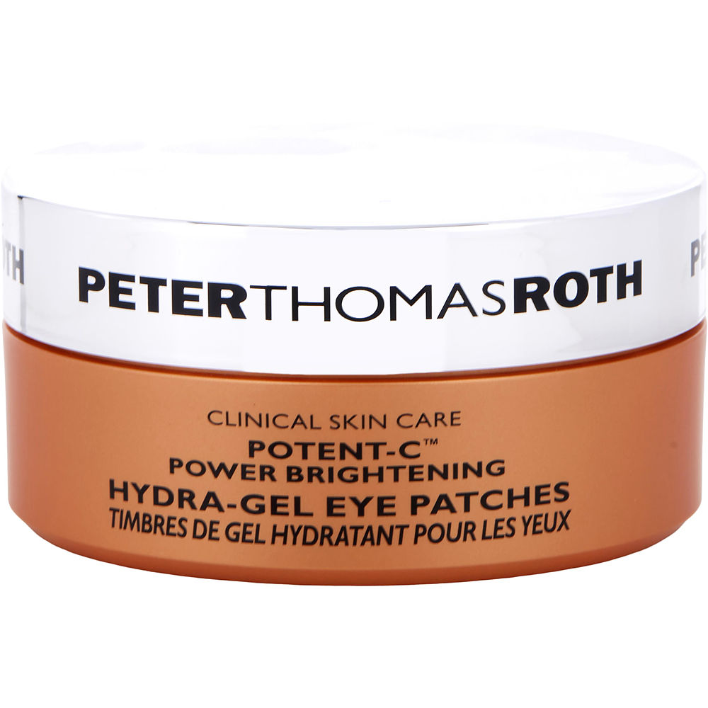 Peter Thomas Roth Potent-C, 60 Power Brightening Hydra-Gel Eye Patches