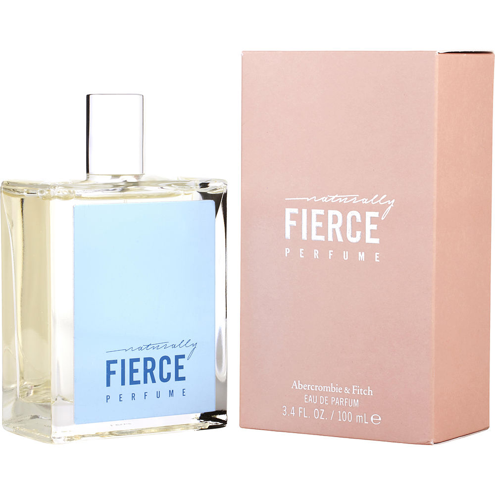 Naturally Fierce, Eau De Parfum spray for Women