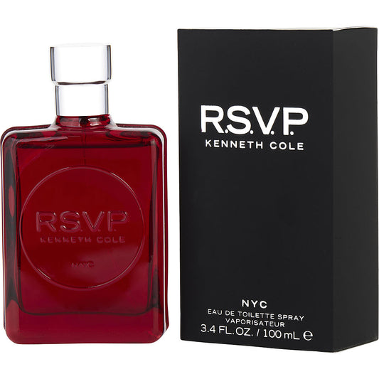 RSVP, Eau De Toilette Spray for Men