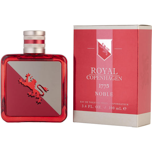 Royal Copenhagen 1775 Noble, Eau De Toilette Spray for Men