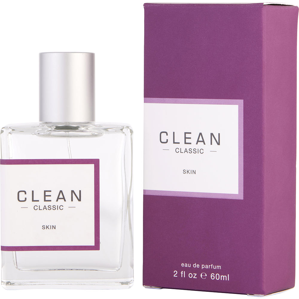 Clean Skin, Eau De Parfum Spray for Women