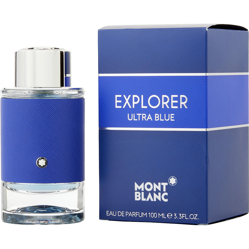 Explorer Ultra Blue, Eau De Parfum Spray for Men