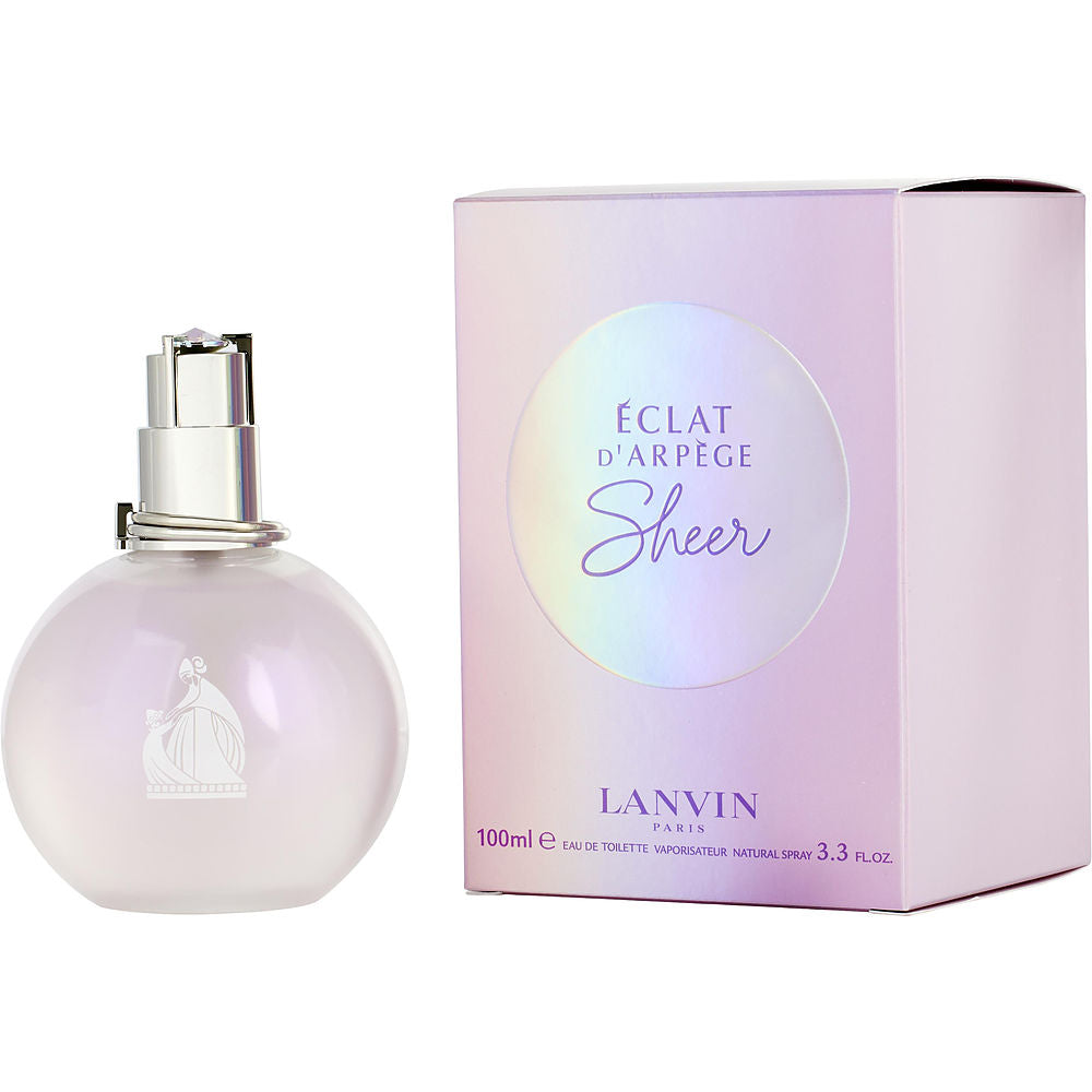 Elat D'Arpege Sheer, Eau De Toilette Spray for Women