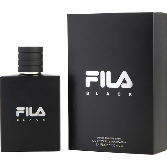 Fila Black, Eau De Toilette Spray for Men