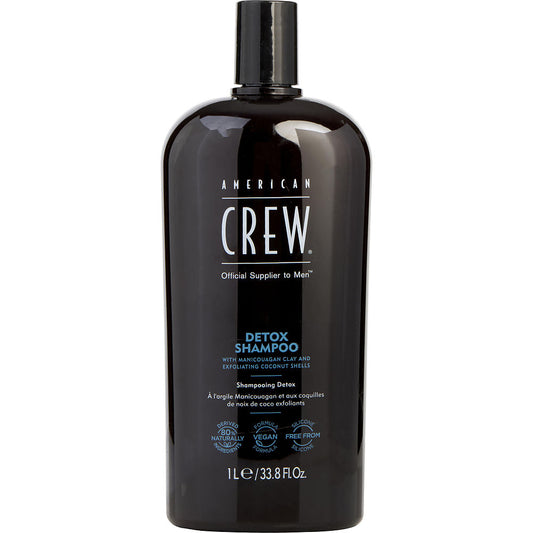 American Crew Detox Shampoo, Shampoo