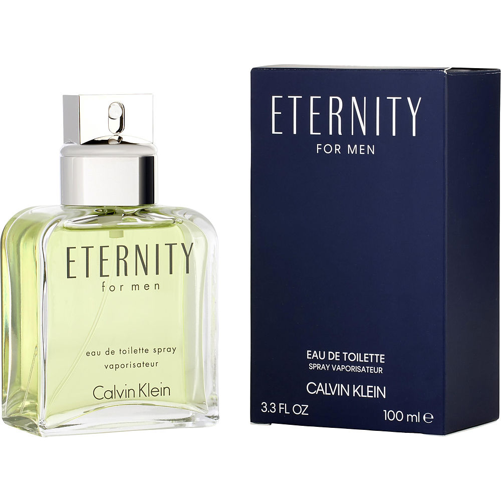 Eternity, Eau De Toilette Spray for Men