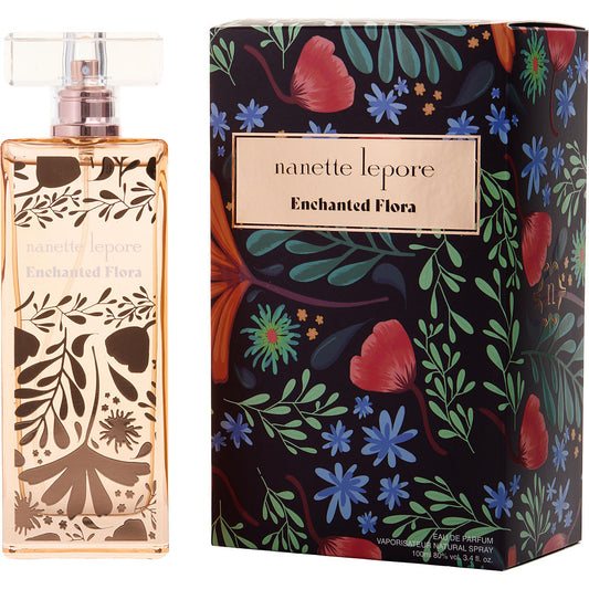 Enchanted Flora, Eau De Parfum Spray for Women