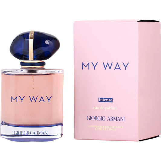 My Way, Eau De Parfum Intense Spray for Women