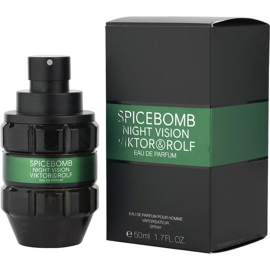 Spicebomb Night Vision, Eau De Parfum Spray for Men