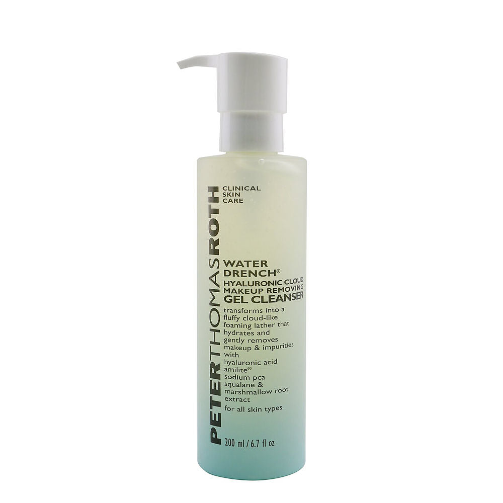 Peter Thomas Roth Water Drench, Hyaluronic Cloud Gel Cleanser