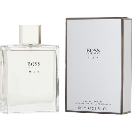 Boss Man, Eau De Toilette Spray for Men