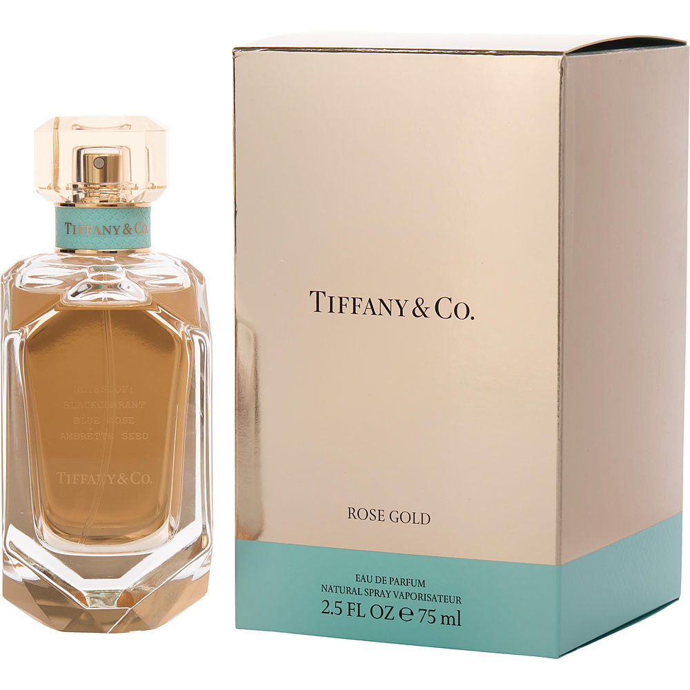 Tiffany Rose Gold, Eau de Parfum Spray for Women