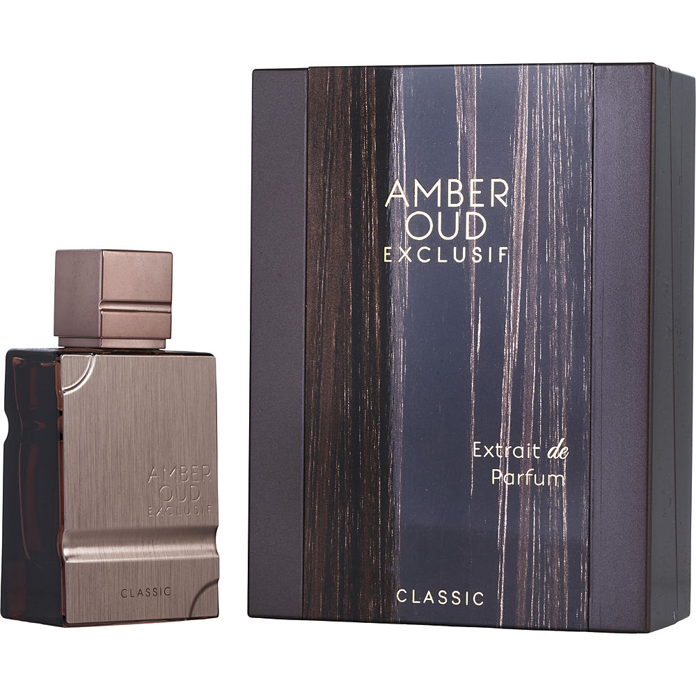 Amber Oud Exclusif Classic, Extrait De Parfum Spray for Unisex