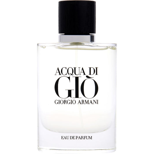 Acqua Di Gio, Eau De Parfum Spray Refillable for Men