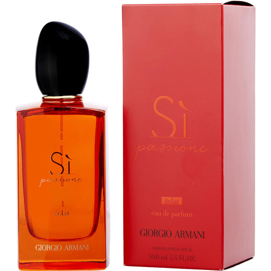 Si Passione Eclat, Eau De Parfum Spray for Women