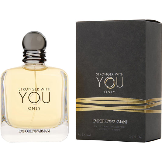 Stronger With You Only, Eau De Toilette Spray for Men