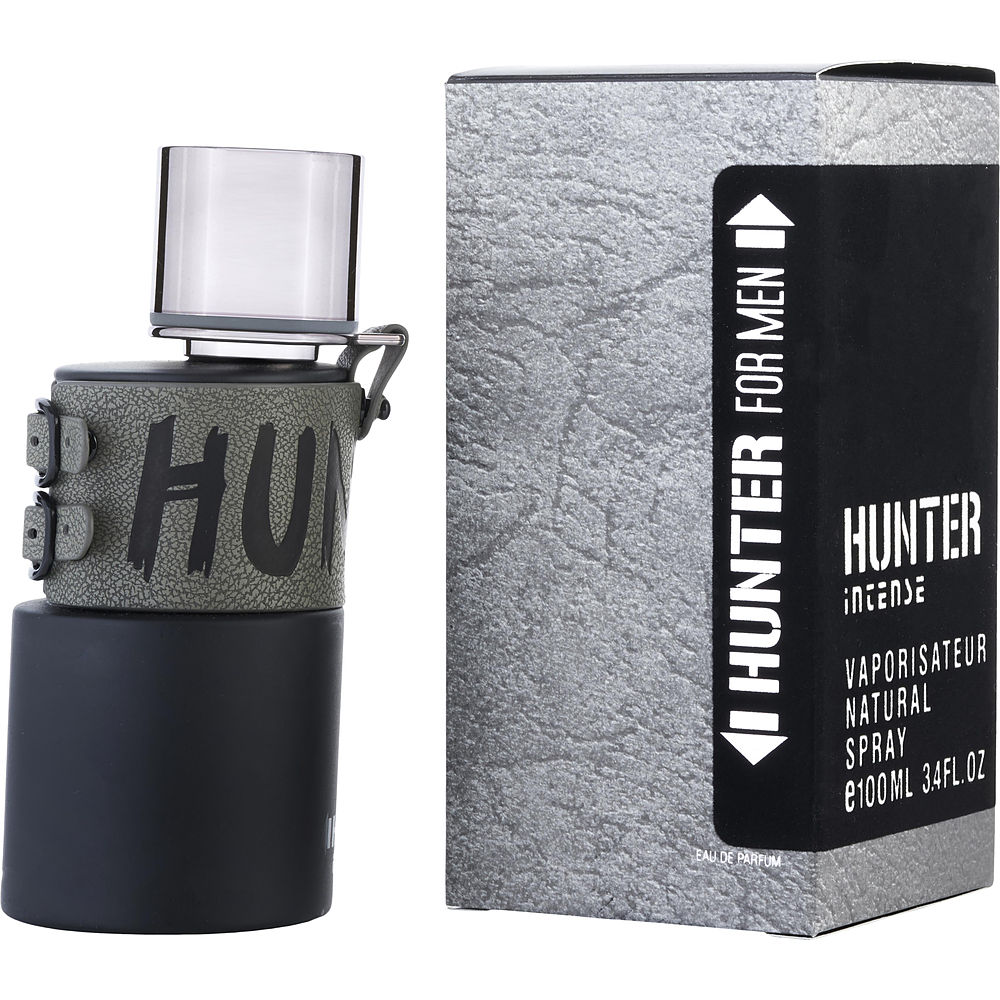 Hunter Intense, Eau De Toilette for Men