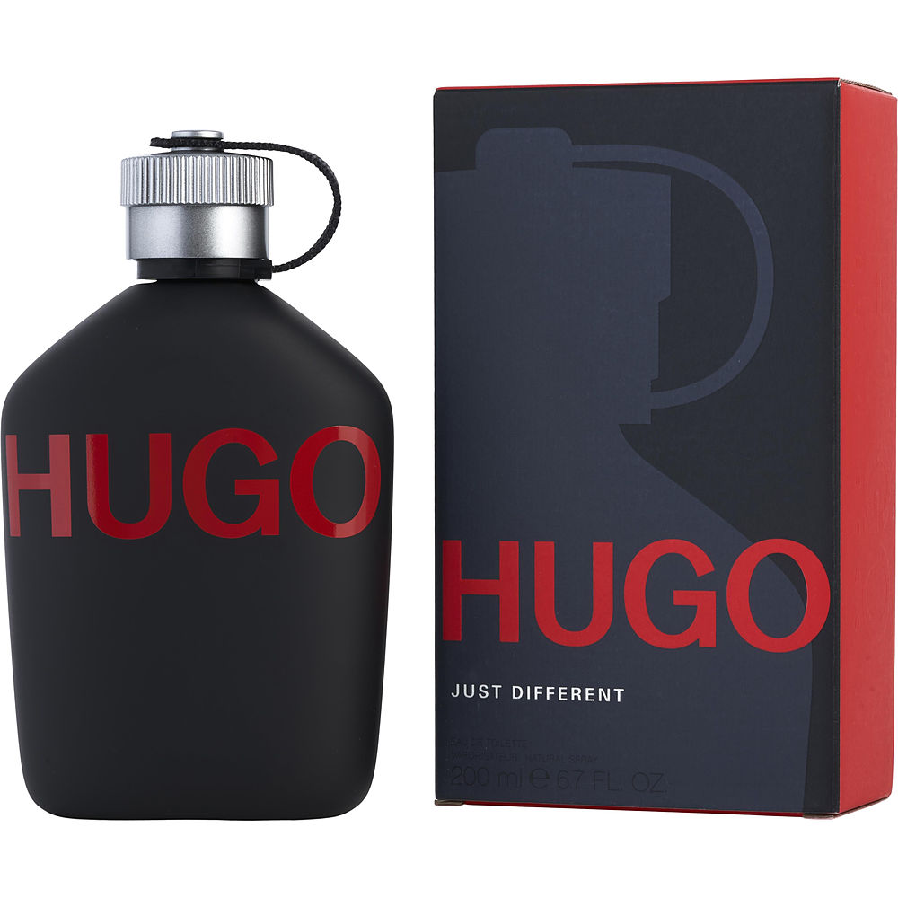 Hugo Just Different, Eau De Toilette Spray for Men