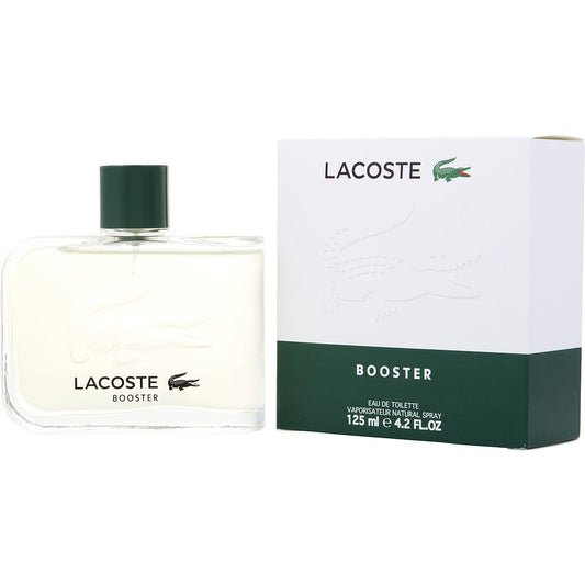 Lacoste Booster, Eau De Toilette Spray for Men