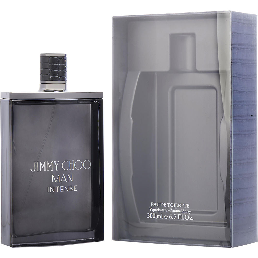 Jimmy Choo Man Intense, Eau De Toilette Spray for Men