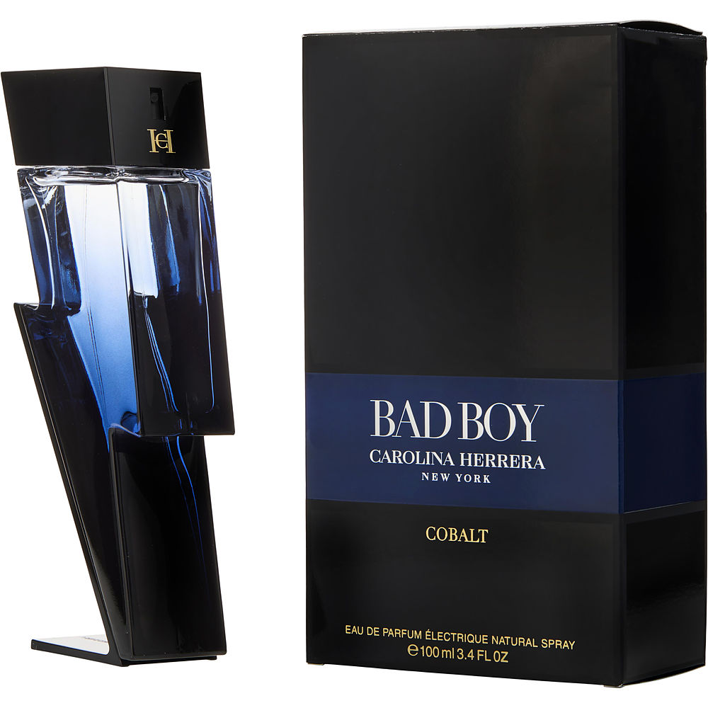 Bad Boy Cobalt, Eau de Parfum Spray for Men