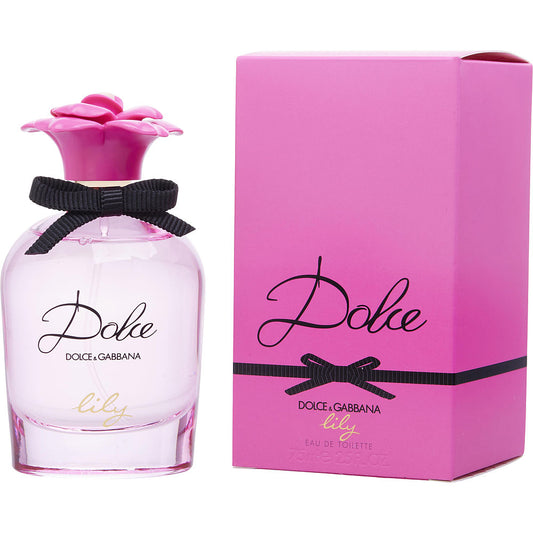 Dolce Lily, Eau De Toilette Spray for Women