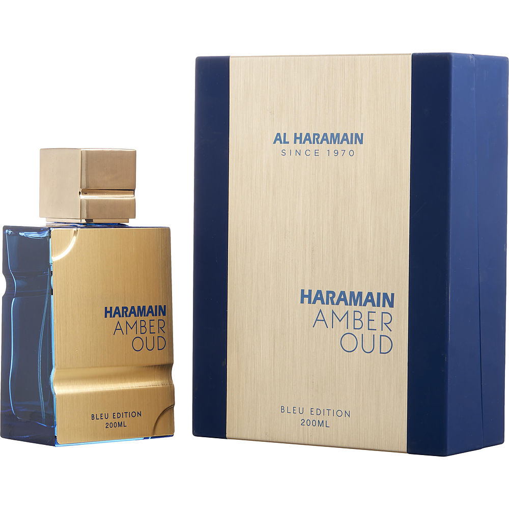 Amber Oud Blue Edition, Eau De Parfum Spray for Unisex