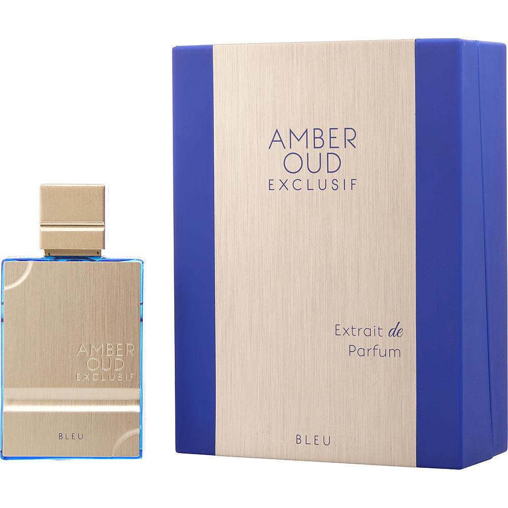 Amber Oud Exclusif Bleu,  Extrait De Parfum Spray for Unisex