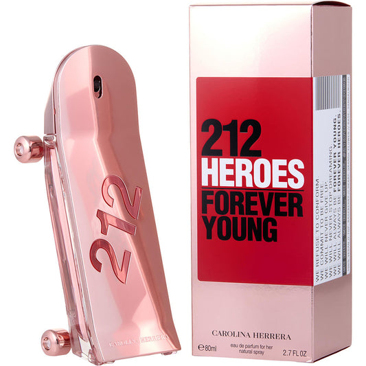 212 Heroes Forever Young, Eau De Parfum Spray for Women